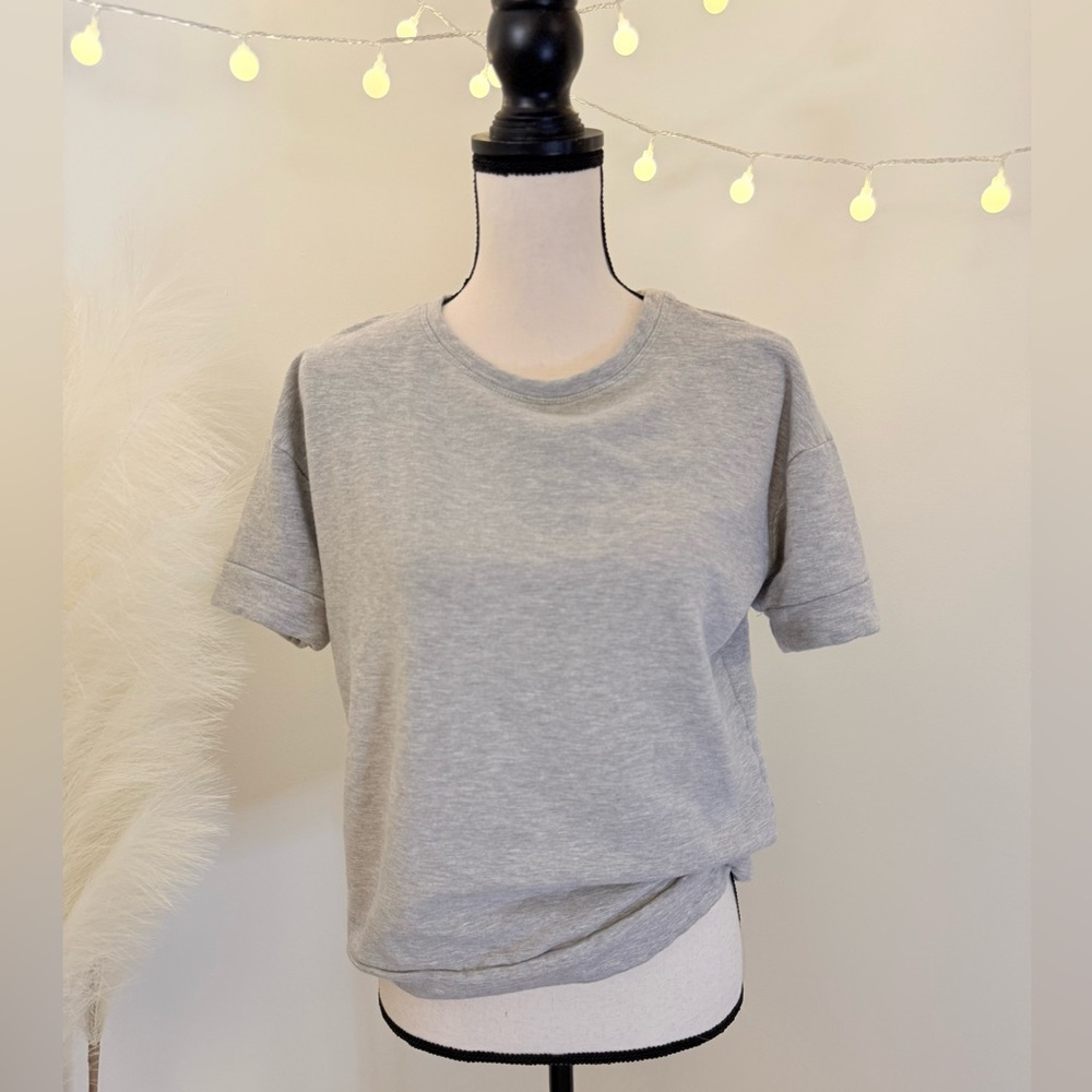 🌾‎ REPUBLIC Women's Short-sleeved Sweatshirt